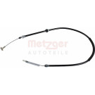 Metzger | Seilzug, Feststellbremse | 12.3720