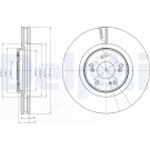 Delphi | Bremsscheibe | BG4225