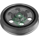 INA | Riemenscheibe, Kurbelwelle | 544 0015 10