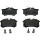 FDB541 Bremsbelagsatz, Scheibenbremse PREMIER ECO FRICTION