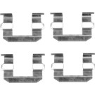 Hella | Zubehörsatz, Scheibenbremsbelag | 8DZ 355 203-131