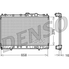 Denso | Kühler, Motorkühlung | DRM45002