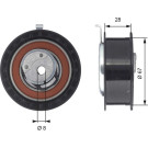 T43052 Spannrolle, Zahnriemen PowerGrip™ T43052 Spannrolle, Zahnriemen PowerGrip™