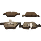 QUARO | Bremsbelagsatz, Scheibenbremse | QP1970C