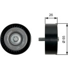 T36437 Umlenk-/Führungsrolle, Keilrippenriemen DriveAlign™