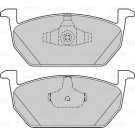 Valeo | Bremsbelagsatz, Scheibenbremse | 302317