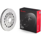 Brembo | Bremsscheibe | 09.D174.43