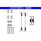 03.0137-9261.2 Zubehörsatz, Bremsbacken