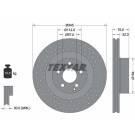 Textar | Bremsscheibe | 92108800