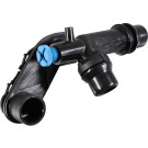 Metzger Kühlmittelflansch 4010625