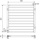Valeo | Kondensator, Klimaanlage | 812712 Valeo | Kondensator, Klimaanlage | 812712