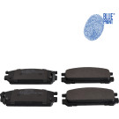 ADS74224 Bremsbelagsatz, Scheibenbremse