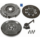 SACHS 2290 601 141 Kupplungssatz ZMS Modul XTend plus CSC SACHS 2290 601 141 Kupplungssatz ZMS Modul XTend plus CSC