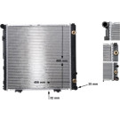 CR 291 000S Kühler, Motorkühlung BEHR CR 291 000S Kühler, Motorkühlung BEHR