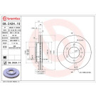 Brembo | Bremsscheibe | 09.C424.11