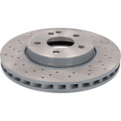 FEBI BILSTEIN 44188 Bremsscheibe FEBI BILSTEIN 44188 Bremsscheibe