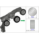 534 0431 10 Riemenspanner, Keilrippenriemen