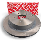 FEBI BILSTEIN 170743 Bremsscheibe FEBI BILSTEIN 170743 Bremsscheibe