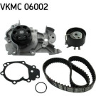 VKMC 06002 Wasserpumpe + Zahnriemensatz VKMC 06002 Wasserpumpe + Zahnriemensatz