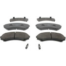 Ferodo | Bremsbelagsatz, Scheibenbremse | FDB1603