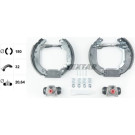 Textar | Bremsbackensatz | 84049103 Textar | Bremsbackensatz | 84049103