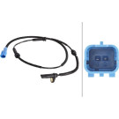 Hella | Sensor, Raddrehzahl | 6PU 009 106-851