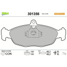 301356 Bremsbelagsatz, Scheibenbremse ESSENTIAL