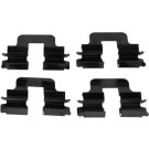 PFK444 Zubehörsatz, Scheibenbremsbelag