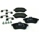 Hella Pagid | Bremsbelagsatz, Scheibenbremse | 8DB 355 012-601