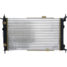 Mahle | Kühler, Motorkühlung | CR 421 000S Mahle | Kühler, Motorkühlung | CR 421 000S