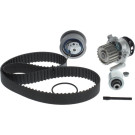 1 987 948 526 Wasserpumpe + Zahnriemensatz 1 987 948 526 Wasserpumpe + Zahnriemensatz