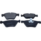 Maxgear | Bremsbelagsatz, Scheibenbremse | 19-0631