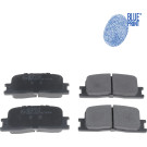 ADT342129 Bremsbelagsatz, Scheibenbremse