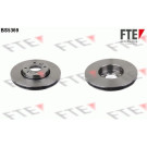 FTE | Bremsscheibe | 9072067
