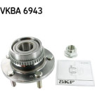 VKBA 6943 Radlagersatz