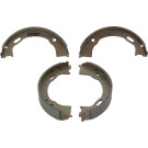 Ferodo | Bremsbackensatz, Feststellbremse | FSB4070 Ferodo | Bremsbackensatz, Feststellbremse | FSB4070