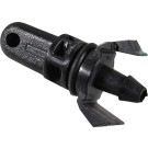 Metzger | Waschwasserdüse, Scheibenreinigung | 2221144