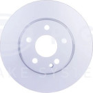 Hella Pagid | Bremsscheibe | 8DD 355 128-281
