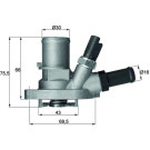 Mahle | Thermostat, Kühlmittel | TI 149 88