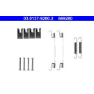 03.0137-9280.2 Zubehörsatz, Bremsbacken