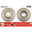 TRW | Bremsscheibe | DF6012S