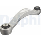 TC3377 Lenker, Radaufhängung