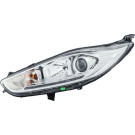 Hella 2 x HELLA Hauptscheinwerfer 1LL 354 803-071