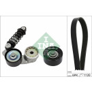 529 0546 10 Keilrippenriemensatz 529 0546 10 Keilrippenriemensatz