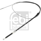 FEBI BILSTEIN 192641 Handbremsseil
