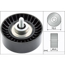 532 0655 10 Umlenk-/Führungsrolle, Keilrippenriemen