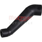 Metzger | Schlauch, Luftversorgung | 2389070