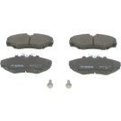 0 986 424 531 Bremsbelagsatz, Scheibenbremse 0 986 424 531 Bremsbelagsatz, Scheibenbremse