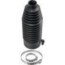 JBE296 Faltenbalg, Lenkung