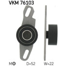 VKM 76103 Spannrolle, Zahnriemen VKM 76103 Spannrolle, Zahnriemen